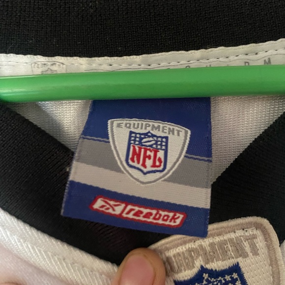 Vintage Y2K Reggie Bush Saints Jersey Stitched #25 - Picture 4 of 4